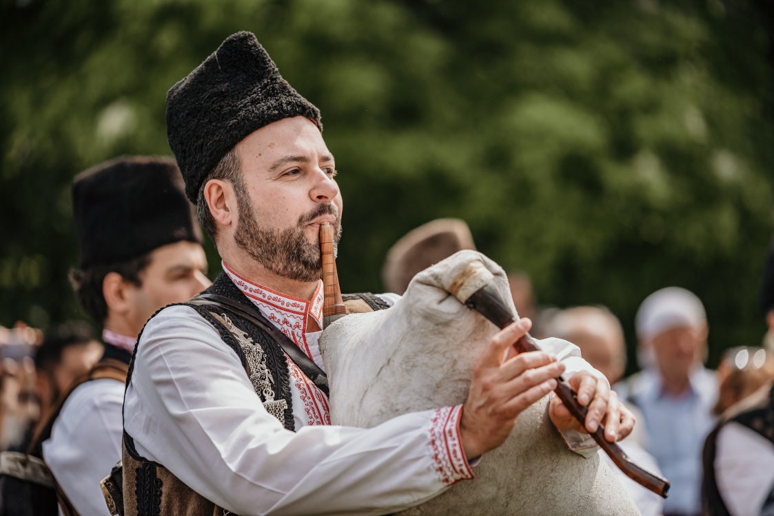 Национален събор на овцевъдите в България 2022